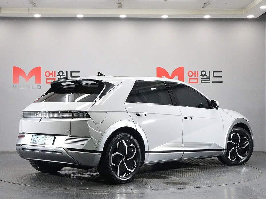 Hyundai Ioniq5 — фото 5