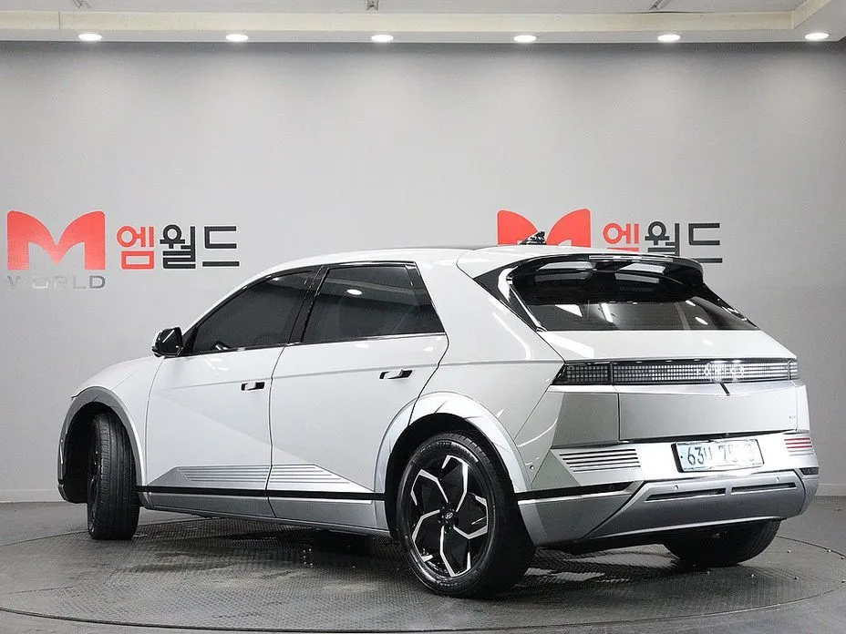 Hyundai Ioniq5 — фото 6