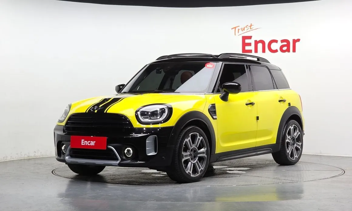 Mini Countryman