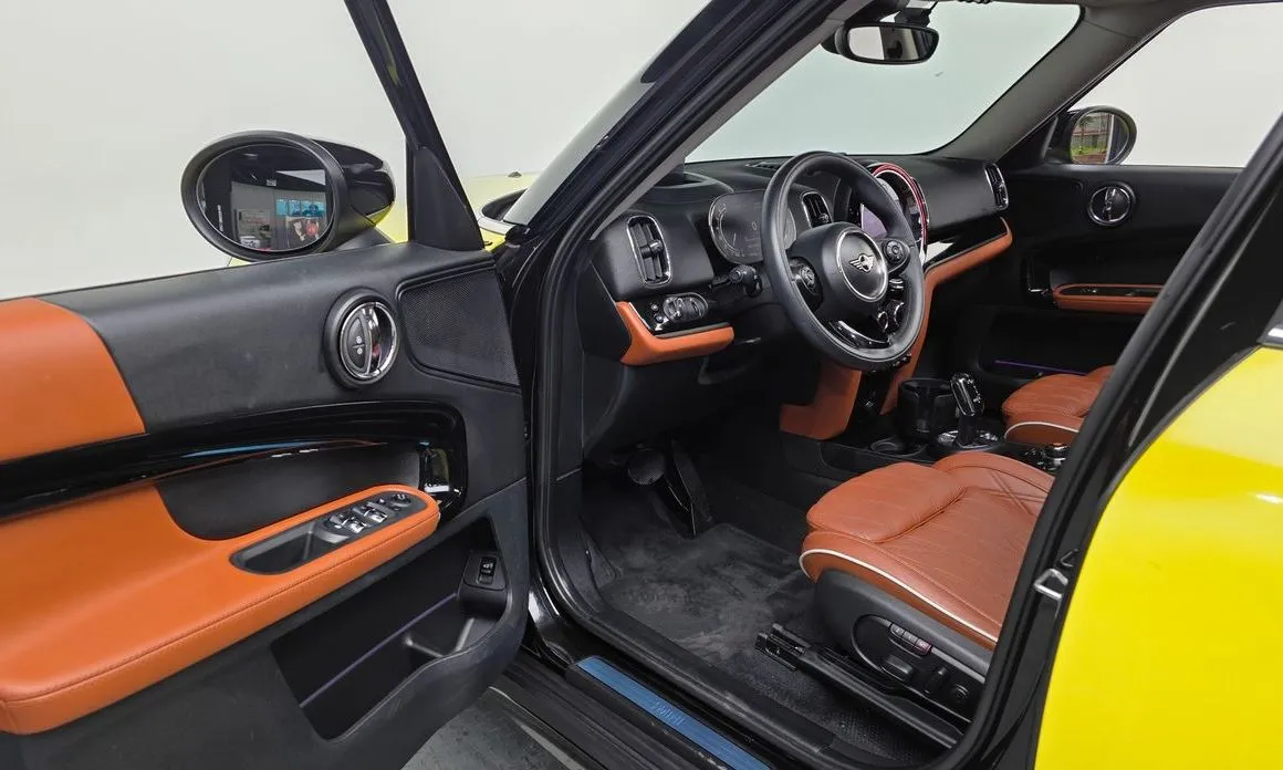 Mini Countryman 2021 из KR, фото 9