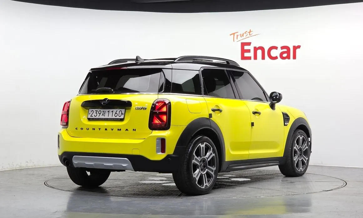 Mini Countryman 2021 из KR, фото 7