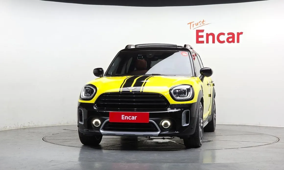 Mini Countryman 2021 из KR, фото 2
