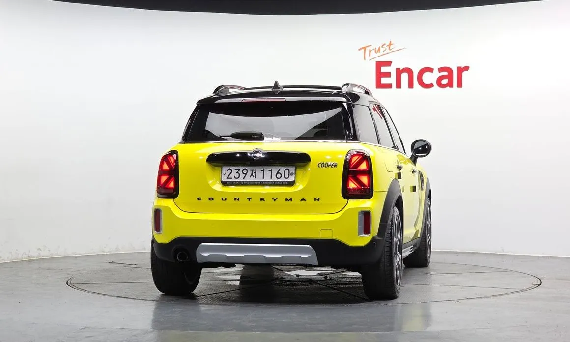 Mini Countryman 2021 из KR, фото 3