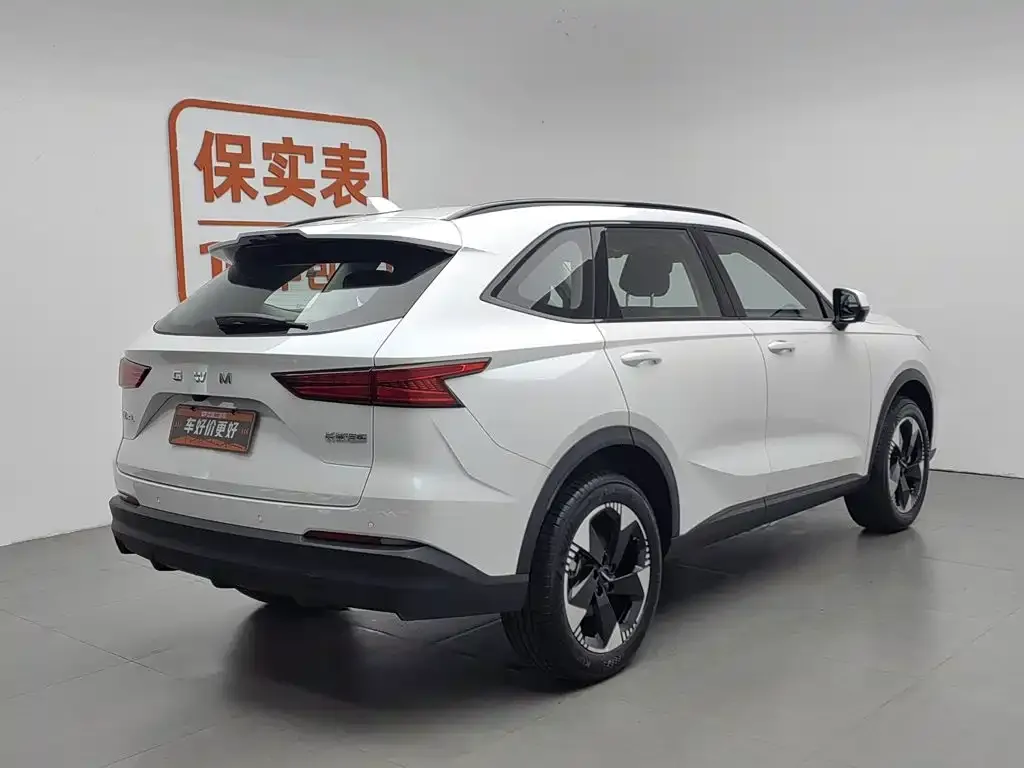 Haval H6L — фото 5