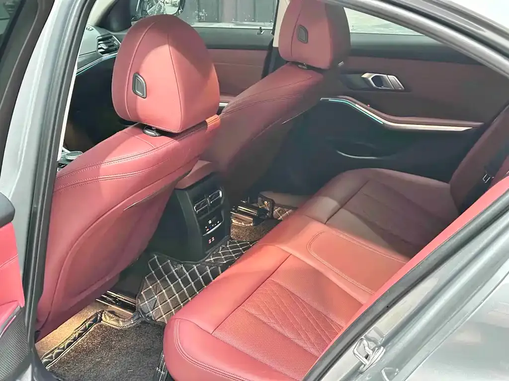 BMW 3 Series — фото 10