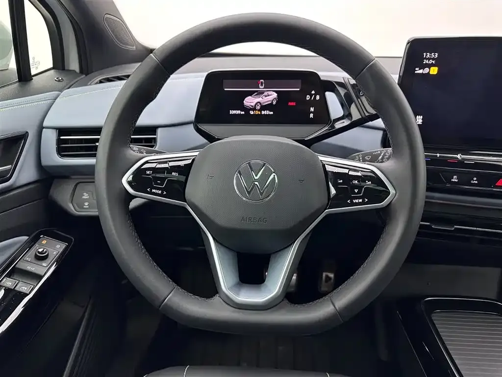 Volkswagen ID.4 X 2024 из CN, фото 4