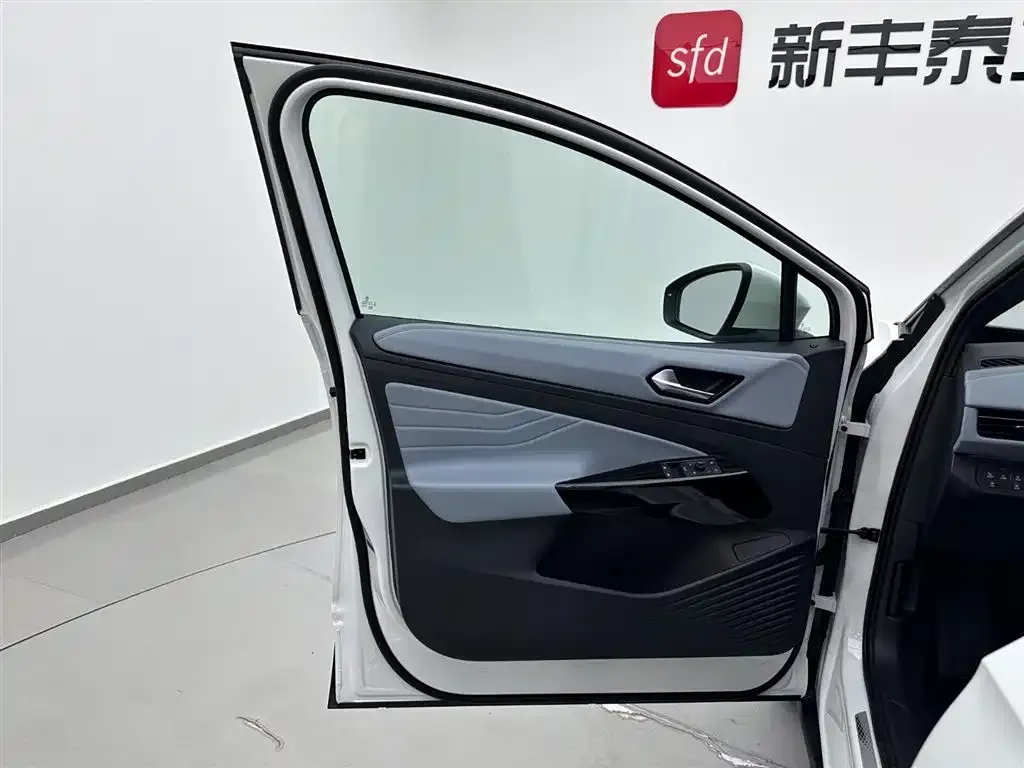 Volkswagen ID.4 X 2024 из CN, фото 6