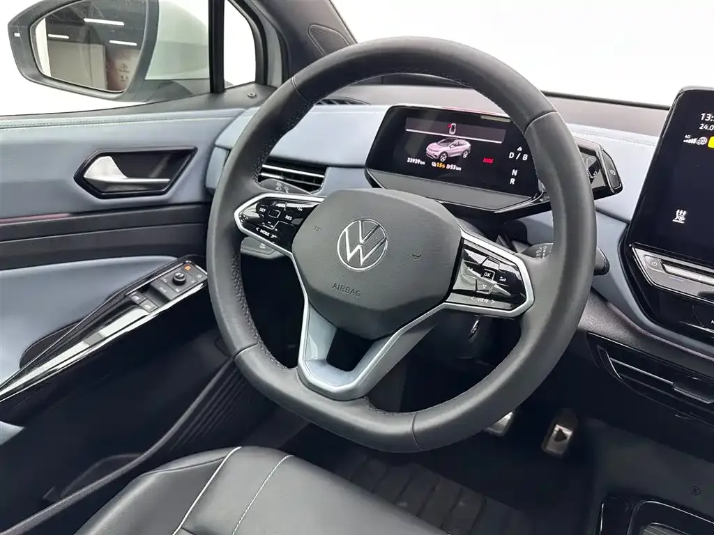Volkswagen ID.4 X 2024 из CN, фото 9