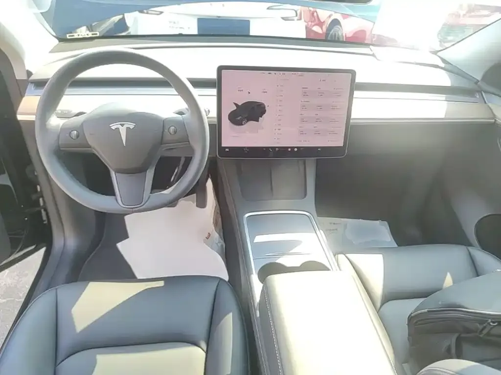 Tesla Model Y — фото 2