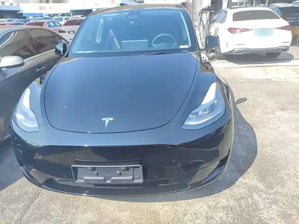 Tesla Model Y — фото 10