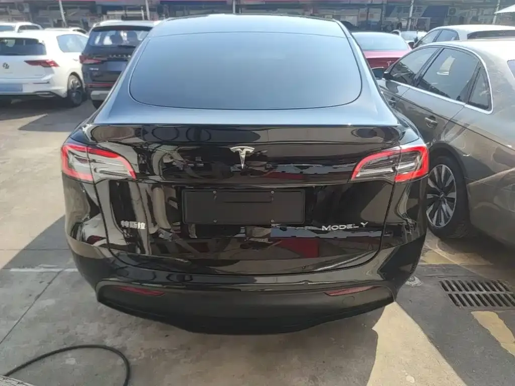 Tesla Model Y — фото 4