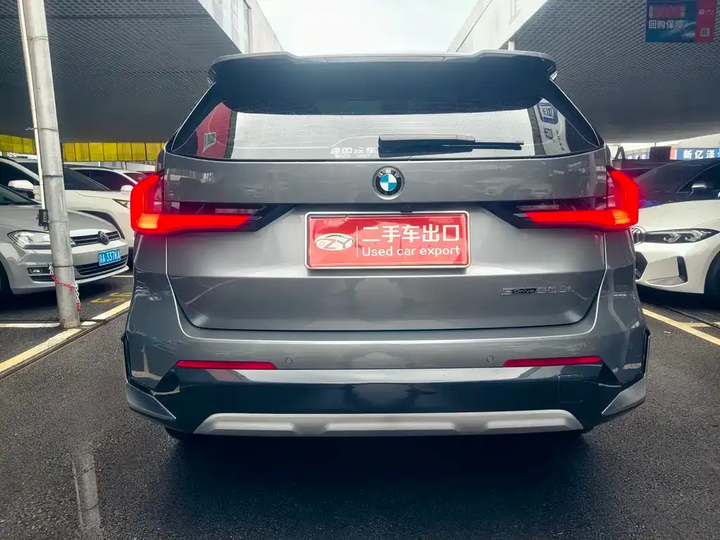 BMW X1 — фото 4