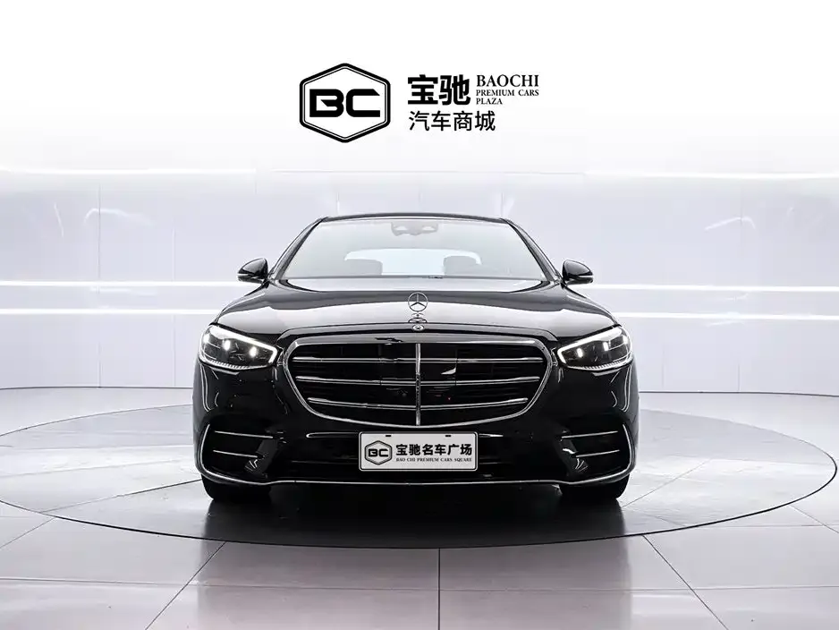 Mercedes-Benz S-Class — фото 3