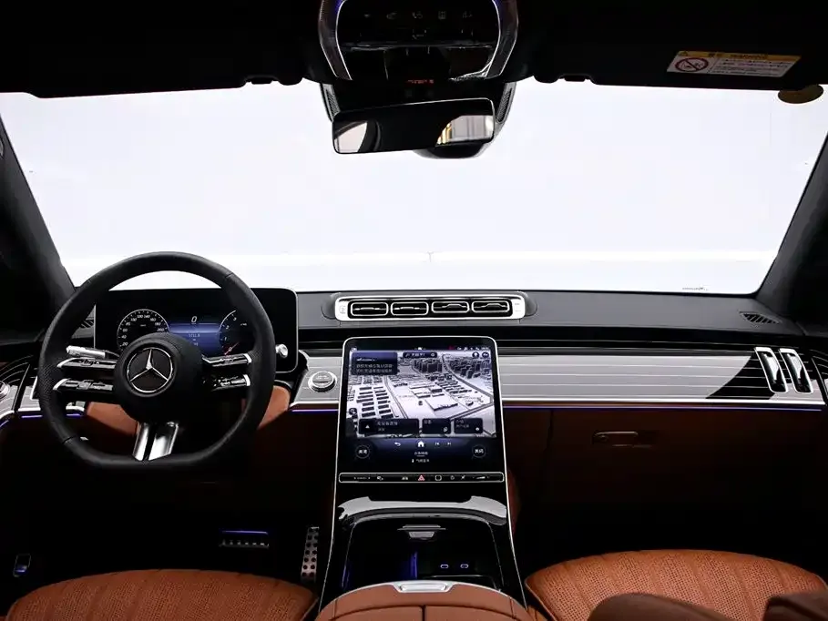 Mercedes-Benz S-Class — фото 7