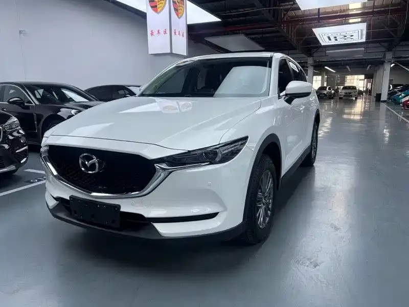Mazda CX-5 — фото 1