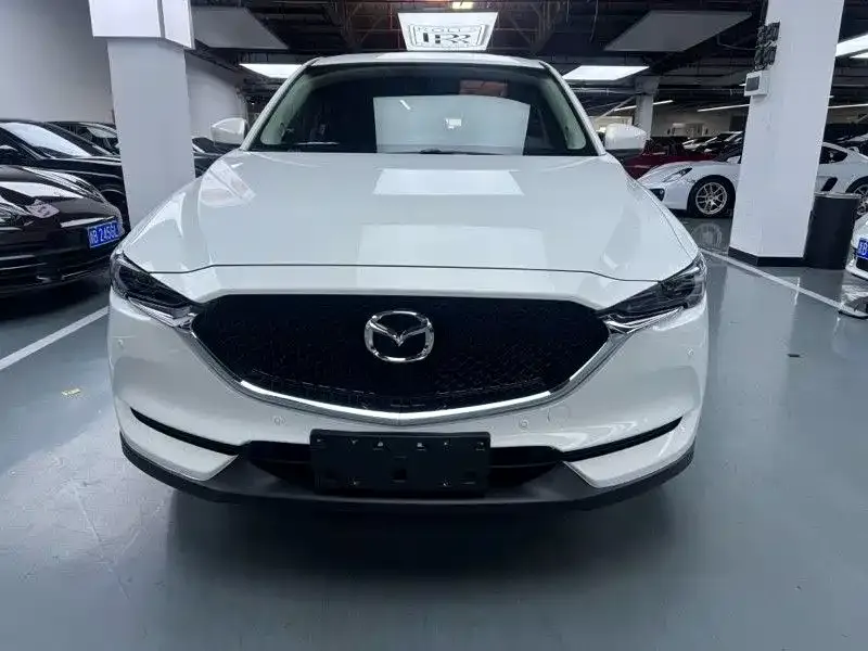 Mazda CX-5 — фото 3