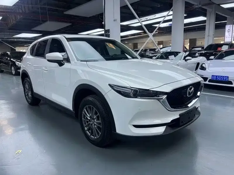 Mazda CX-5 — фото 9