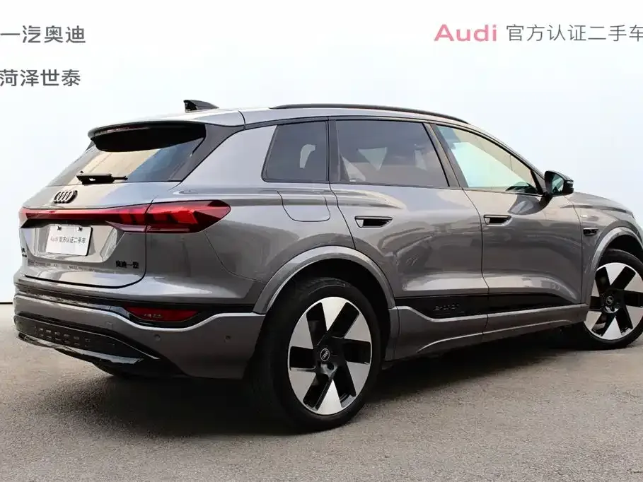 Audi Q6L e-tron 2025 из CN, фото 10