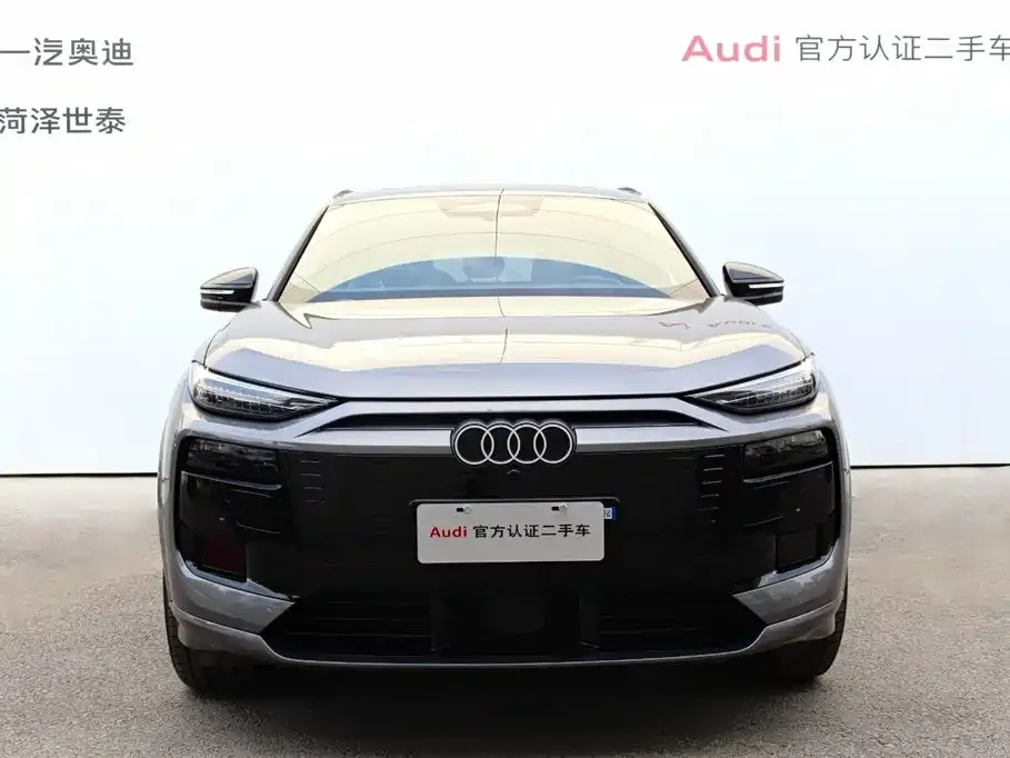 Audi Q6L e-tron 2025 из CN, фото 8