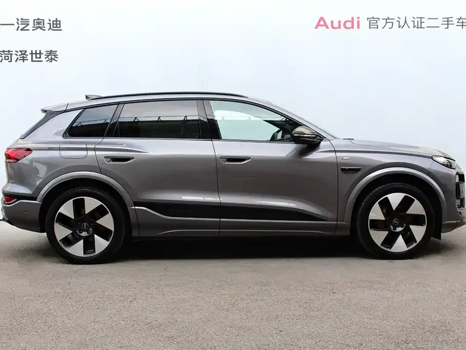 Audi Q6L e-tron 2025 из CN, фото 9