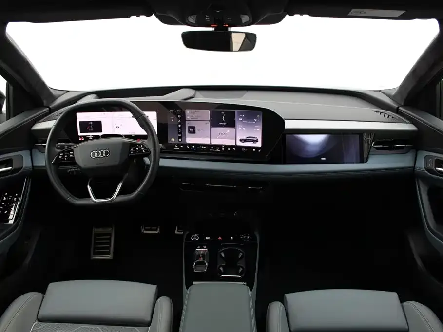Audi Q6L e-tron 2025 из CN, фото 2