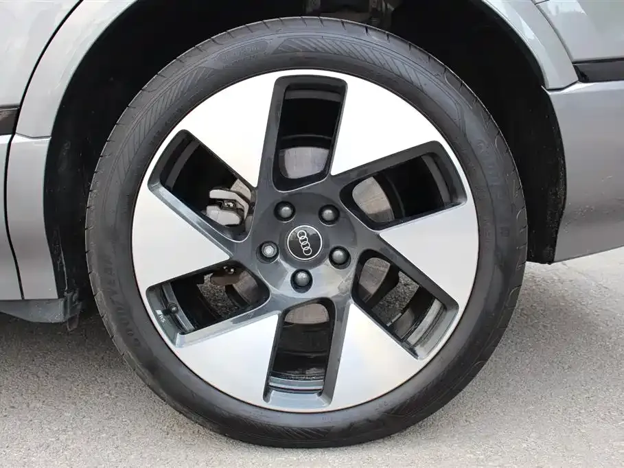 Audi Q6L e-tron 2025 из CN, фото 6