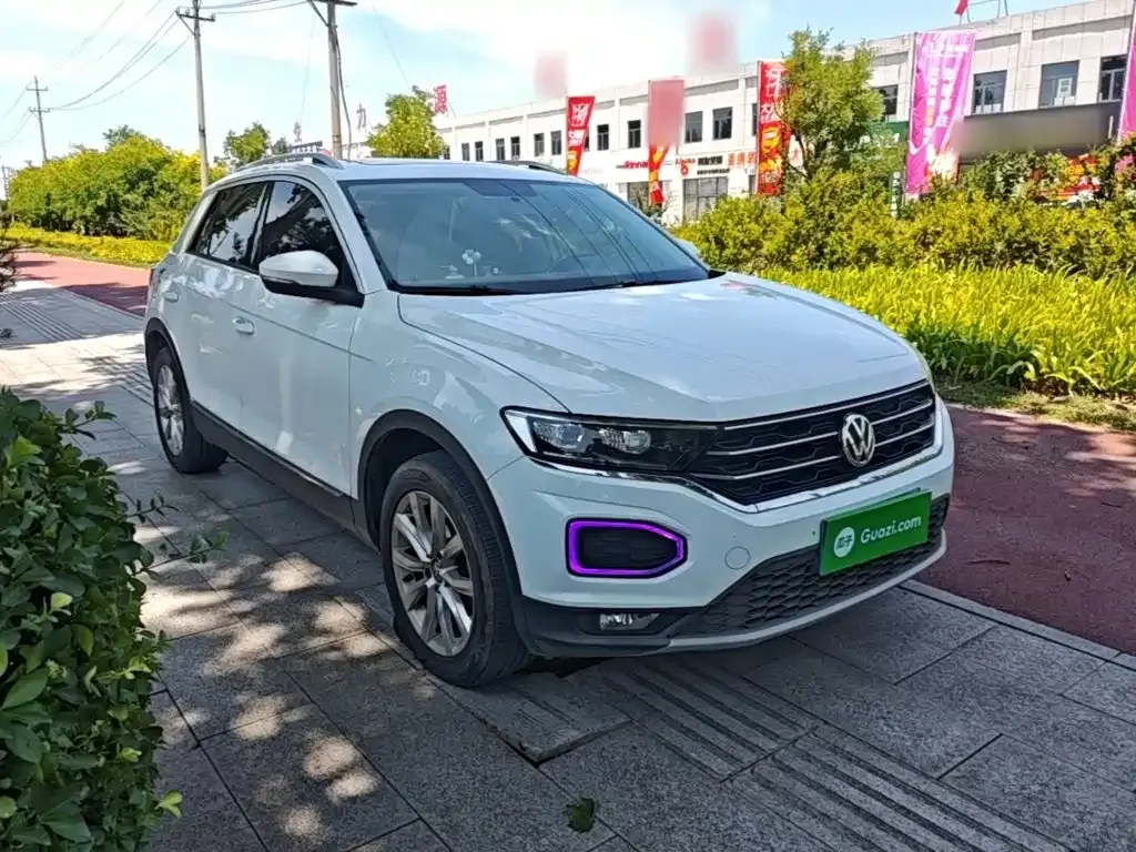 Volkswagen T-Roc — фото 3