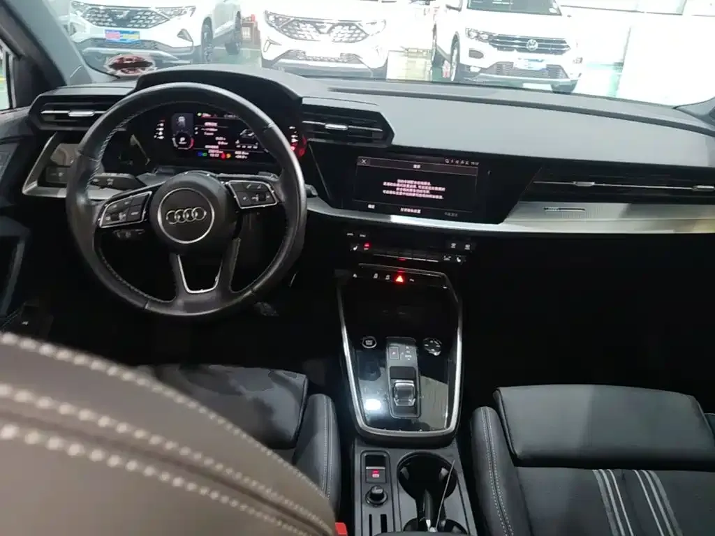 Audi A3 — фото 8
