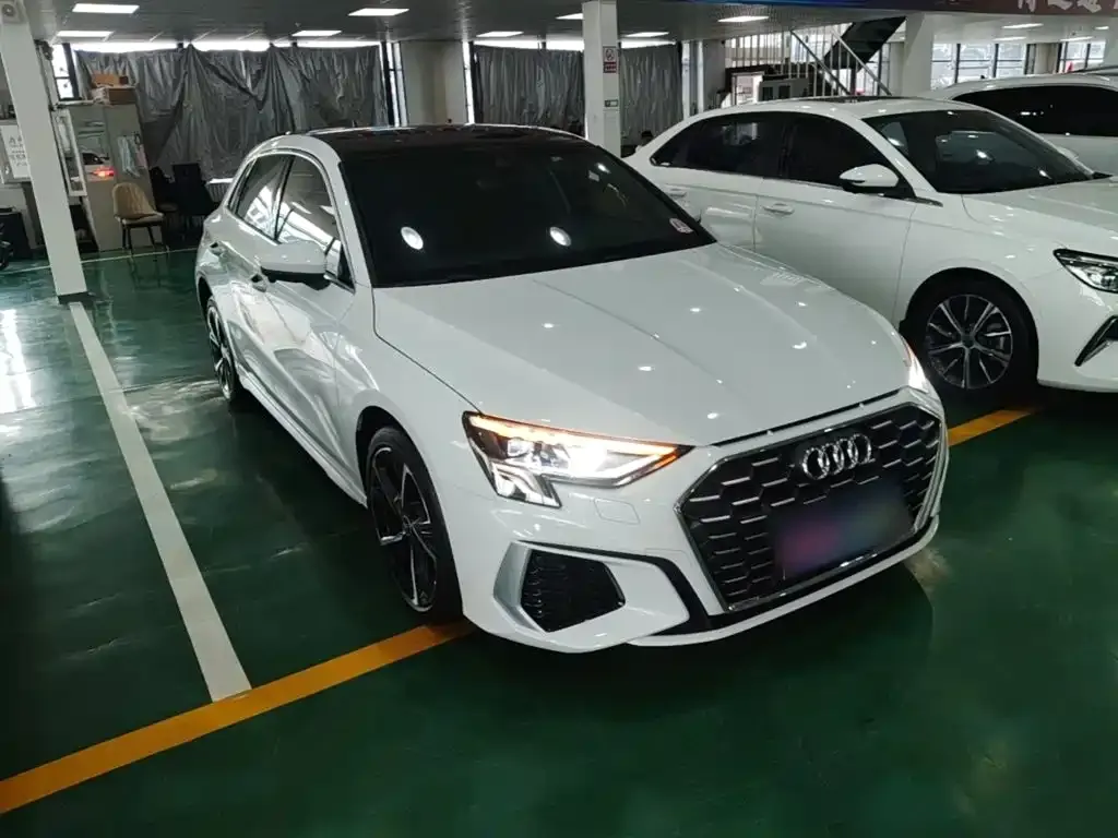 Audi A3 — фото 7