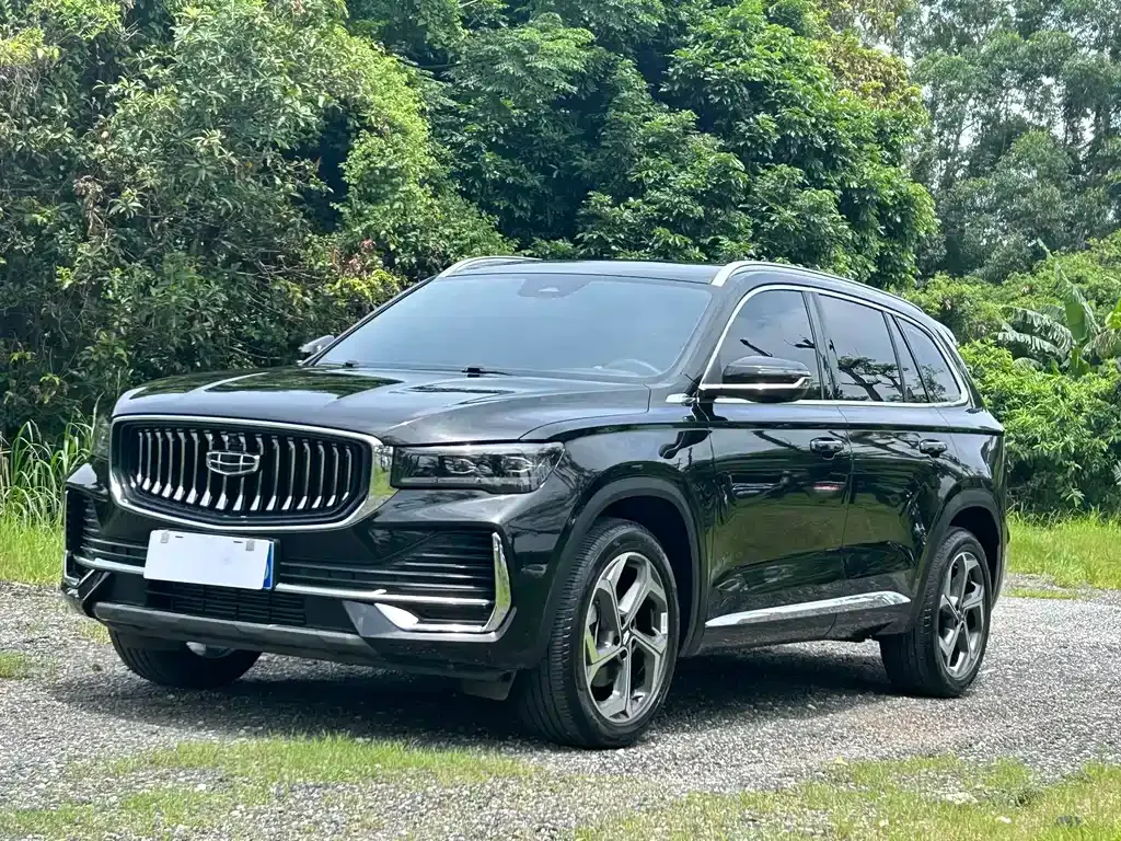 Geely Xingyue L — фото 1