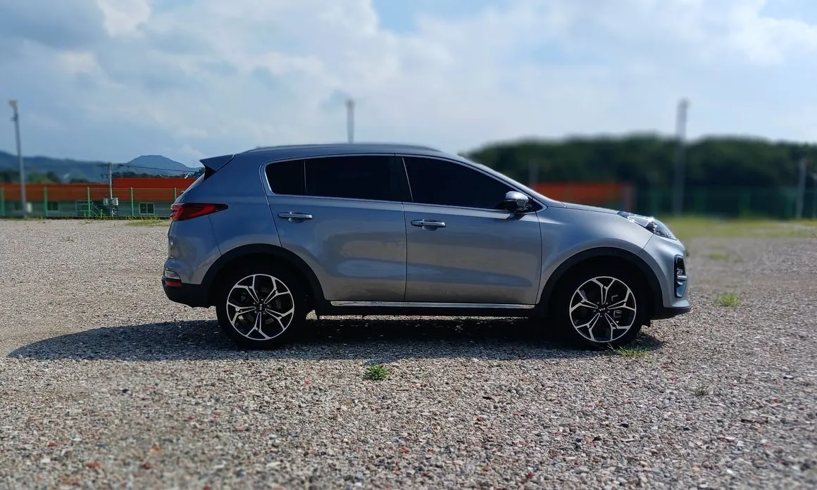 Kia Sportage — фото 2