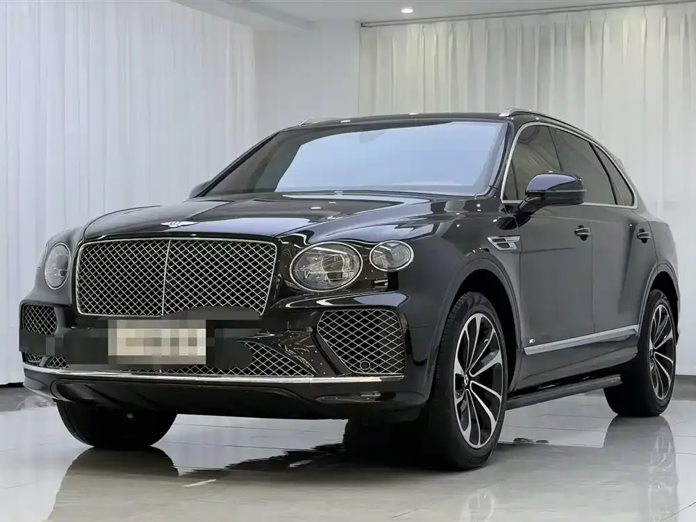 Bentley Bentayga — фото 1