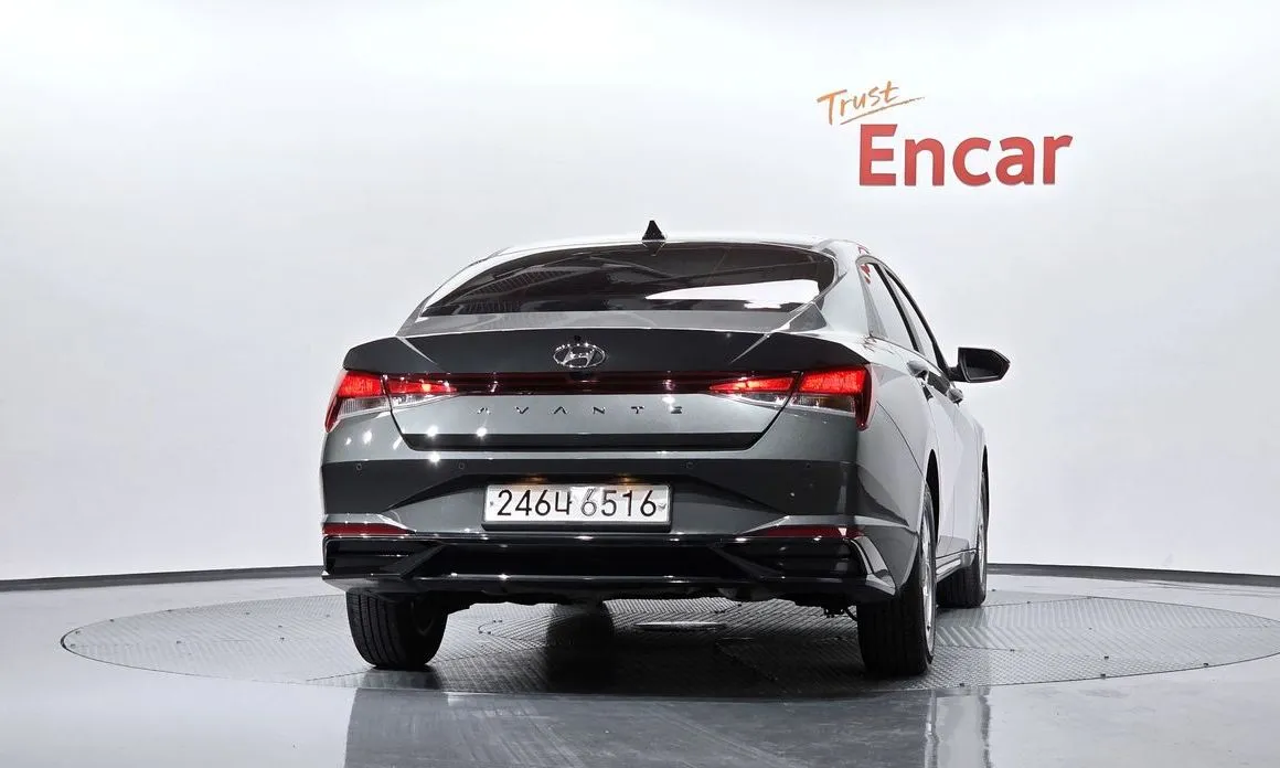 Hyundai AVANTE — фото 9