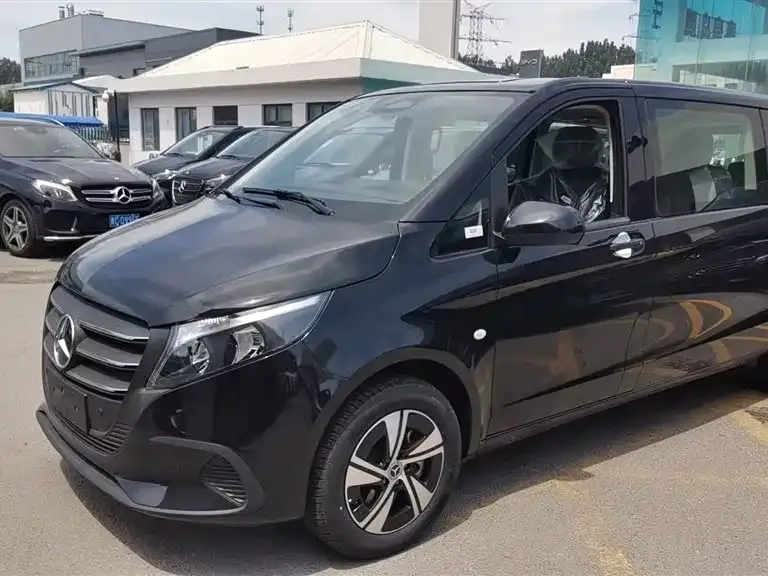 Mercedes-Benz Vito — фото 3