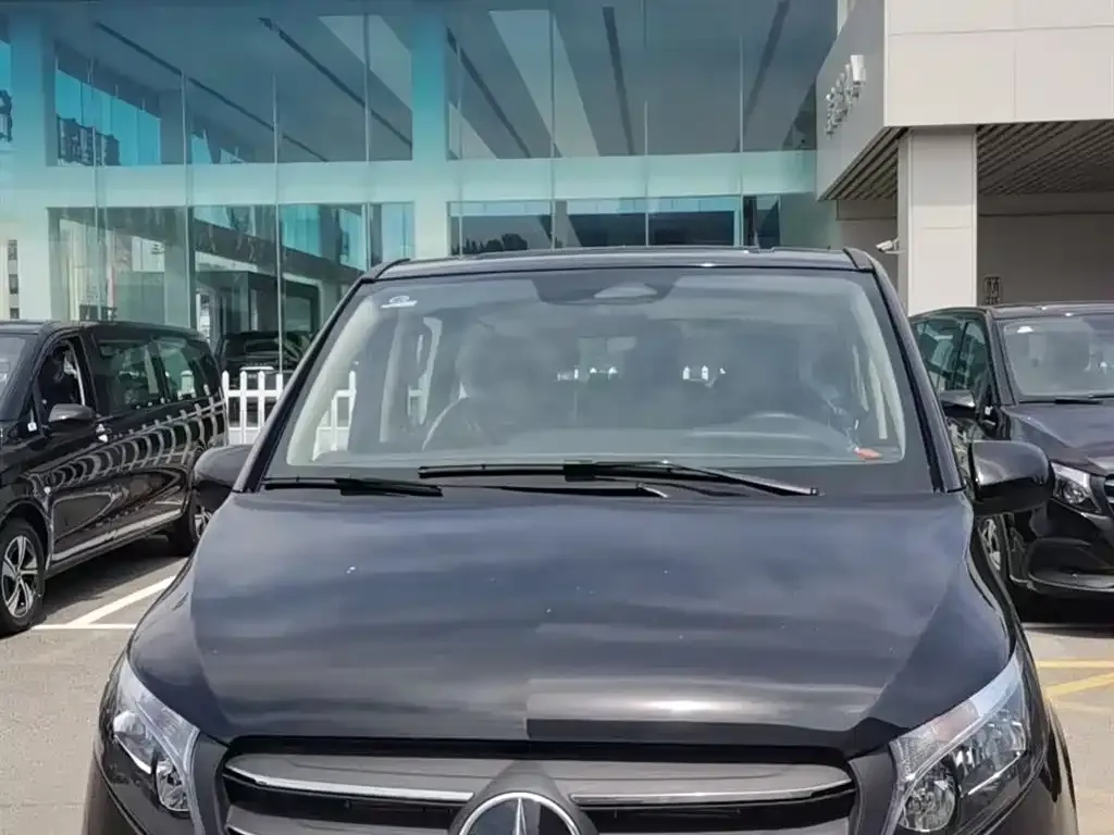 Mercedes-Benz Vito — фото 4