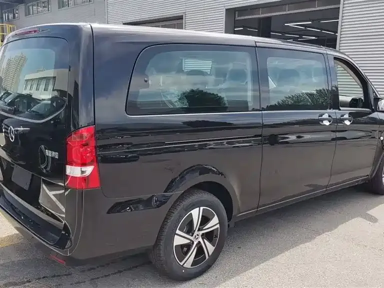 Mercedes-Benz Vito — фото 6