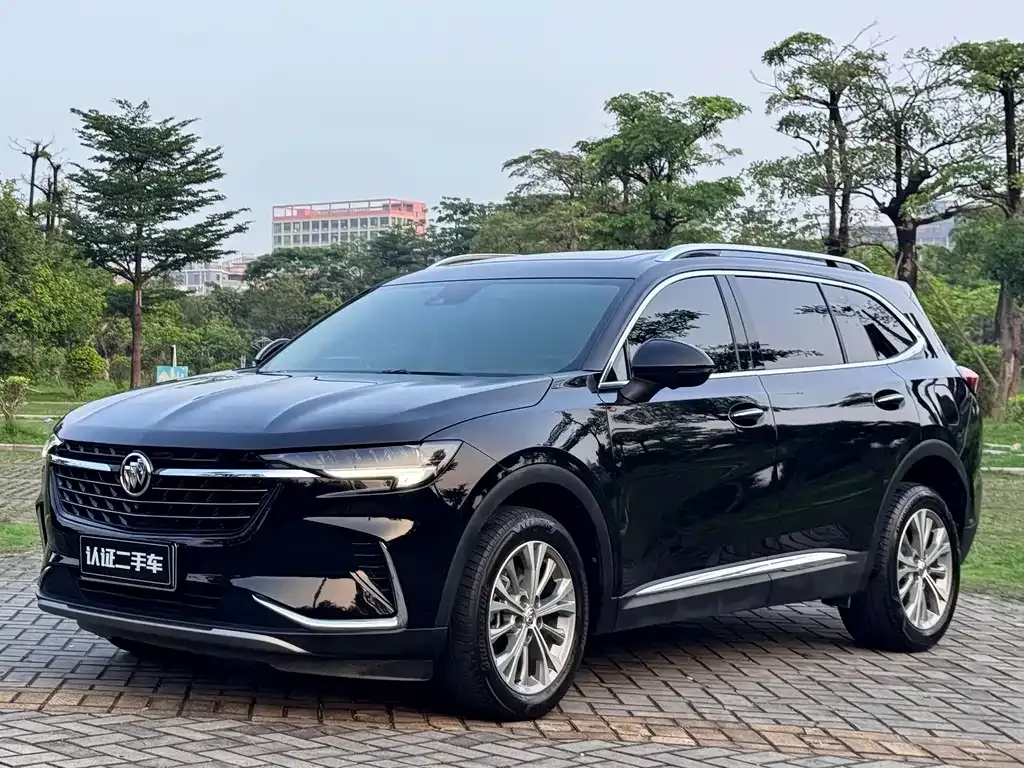 Buick Envision Plus — фото 1