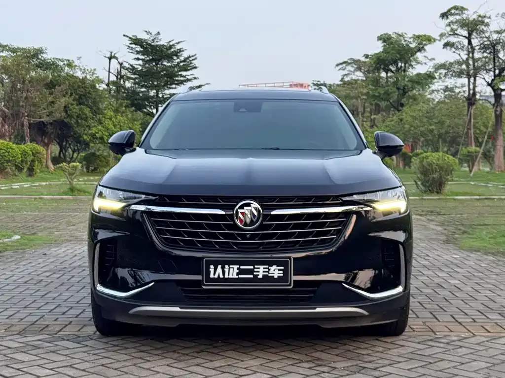Buick Envision Plus — фото 3
