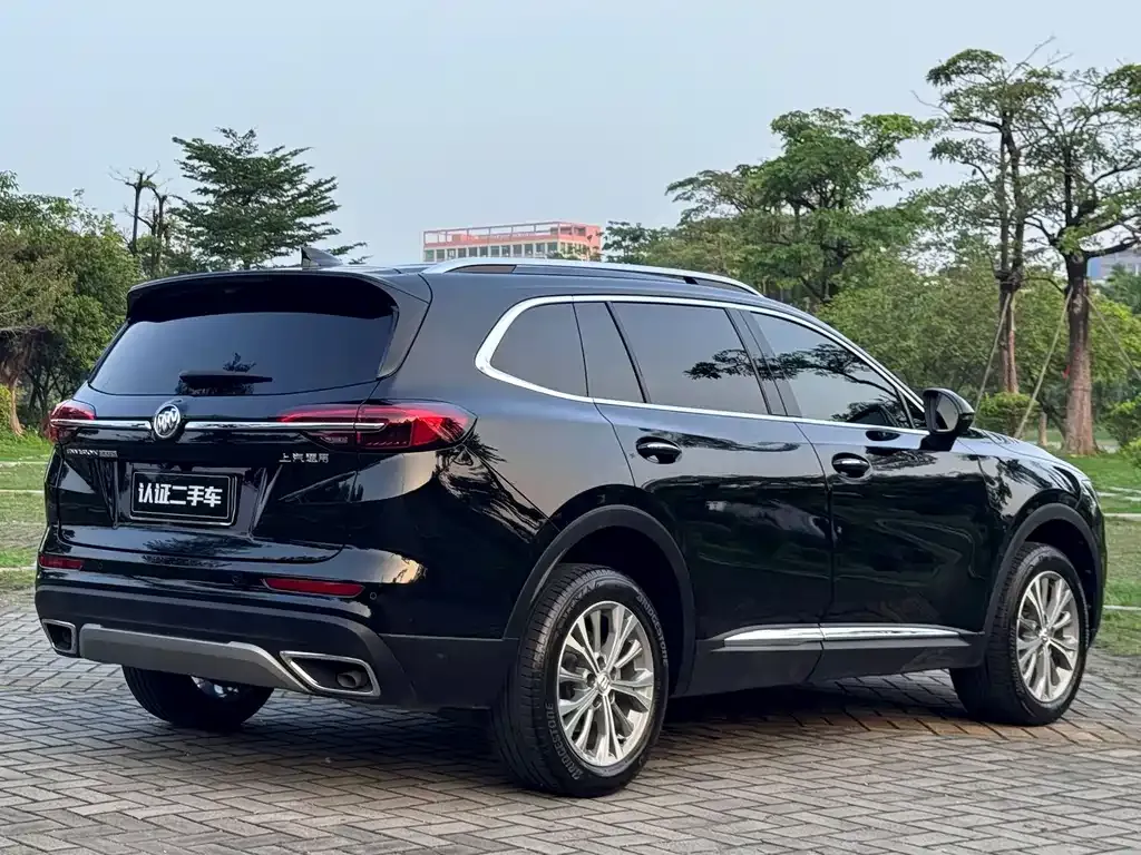 Buick Envision Plus — фото 4