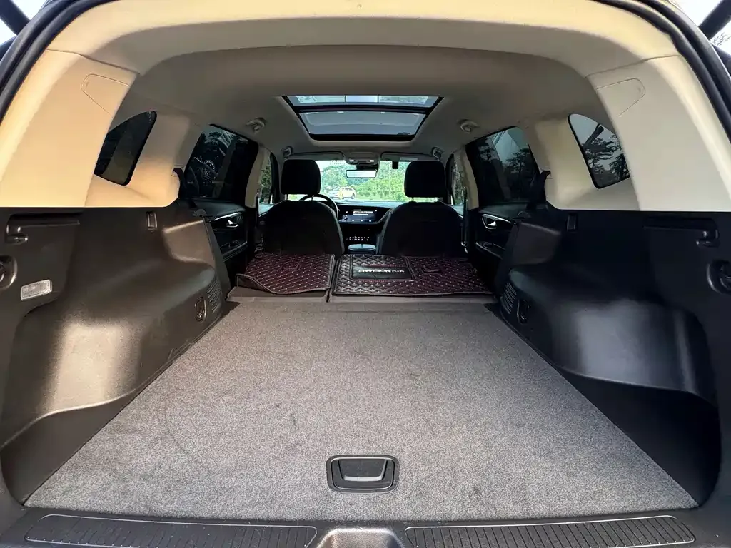 Buick Envision Plus — фото 9