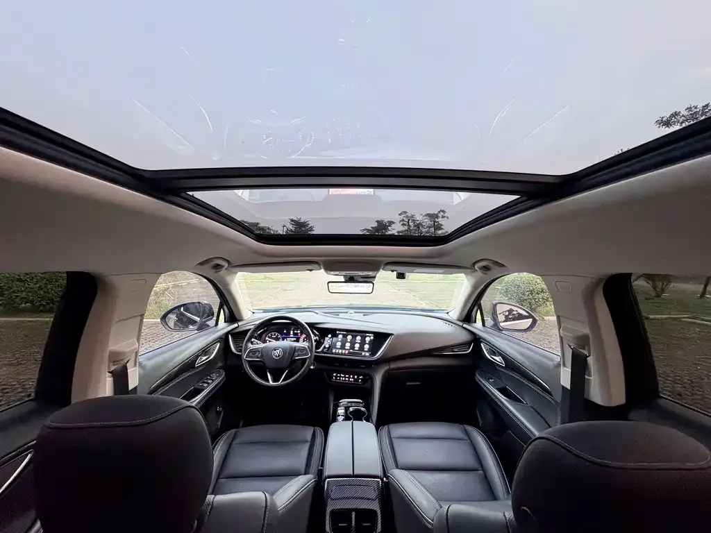 Buick Envision Plus — фото 6
