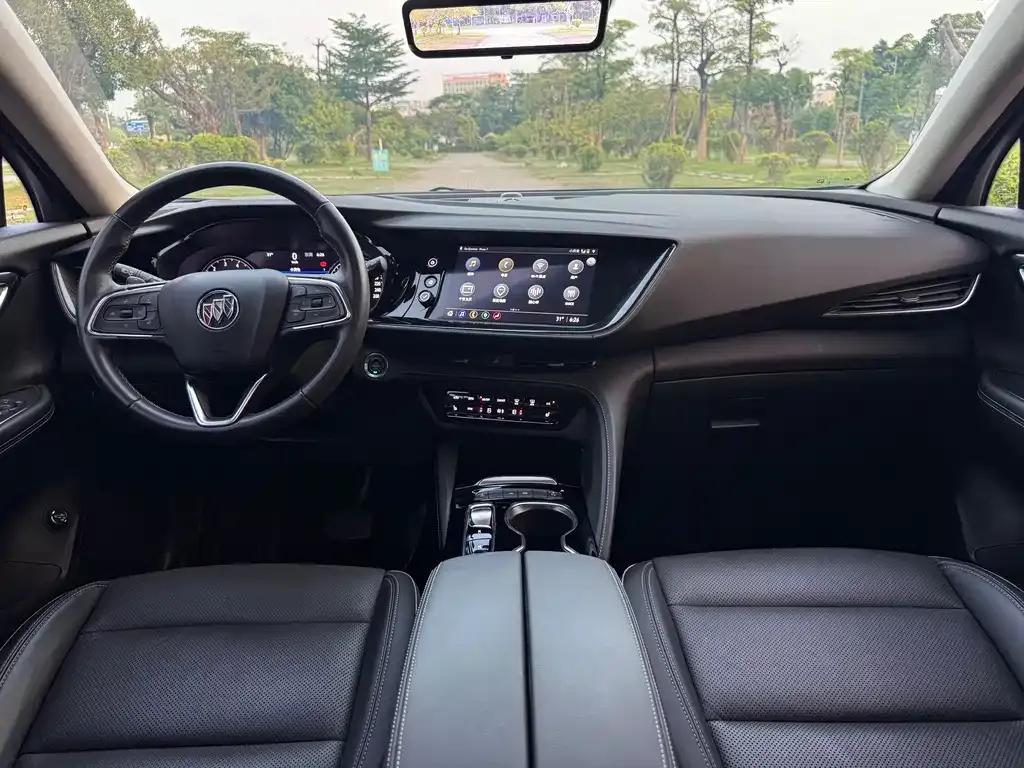 Buick Envision Plus — фото 5
