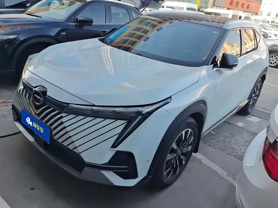 GAC Motor Shadow Cool — фото 1