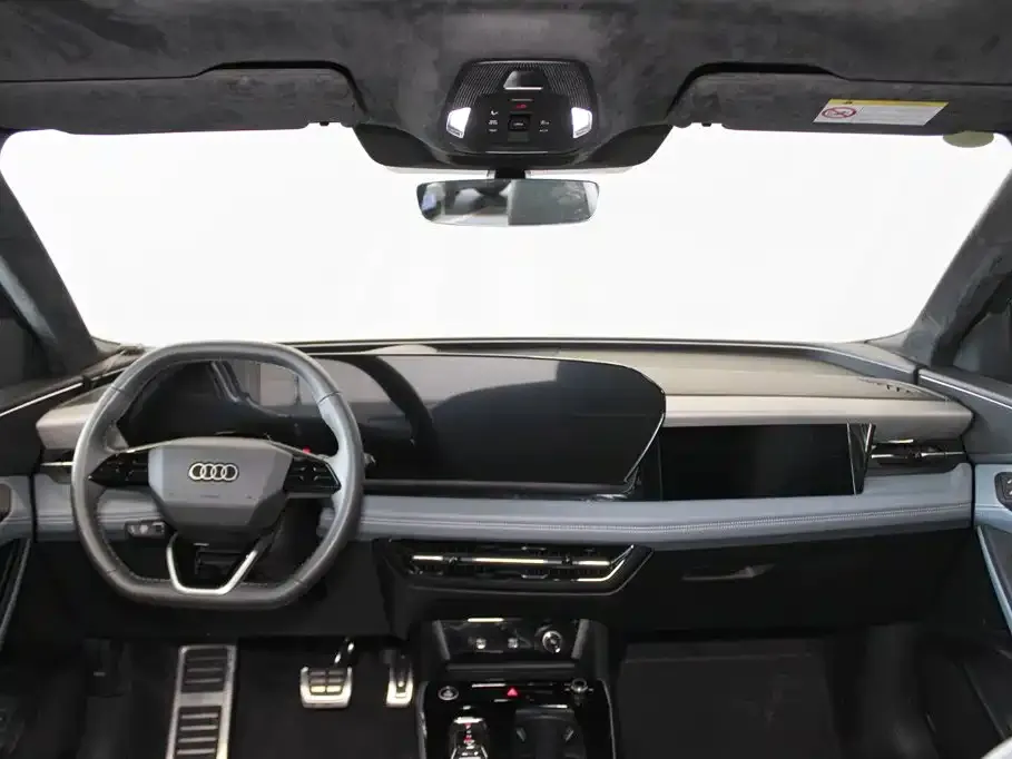 Audi Q6L e-tron — фото 3