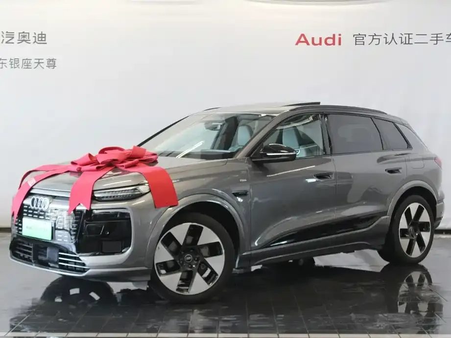 Audi Q6L e-tron — фото 4