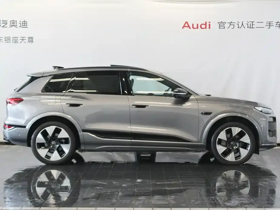 Audi Q6L e-tron — фото 9