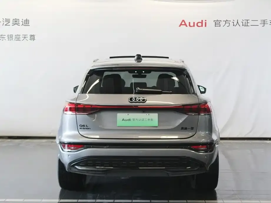 Audi Q6L e-tron — фото 7