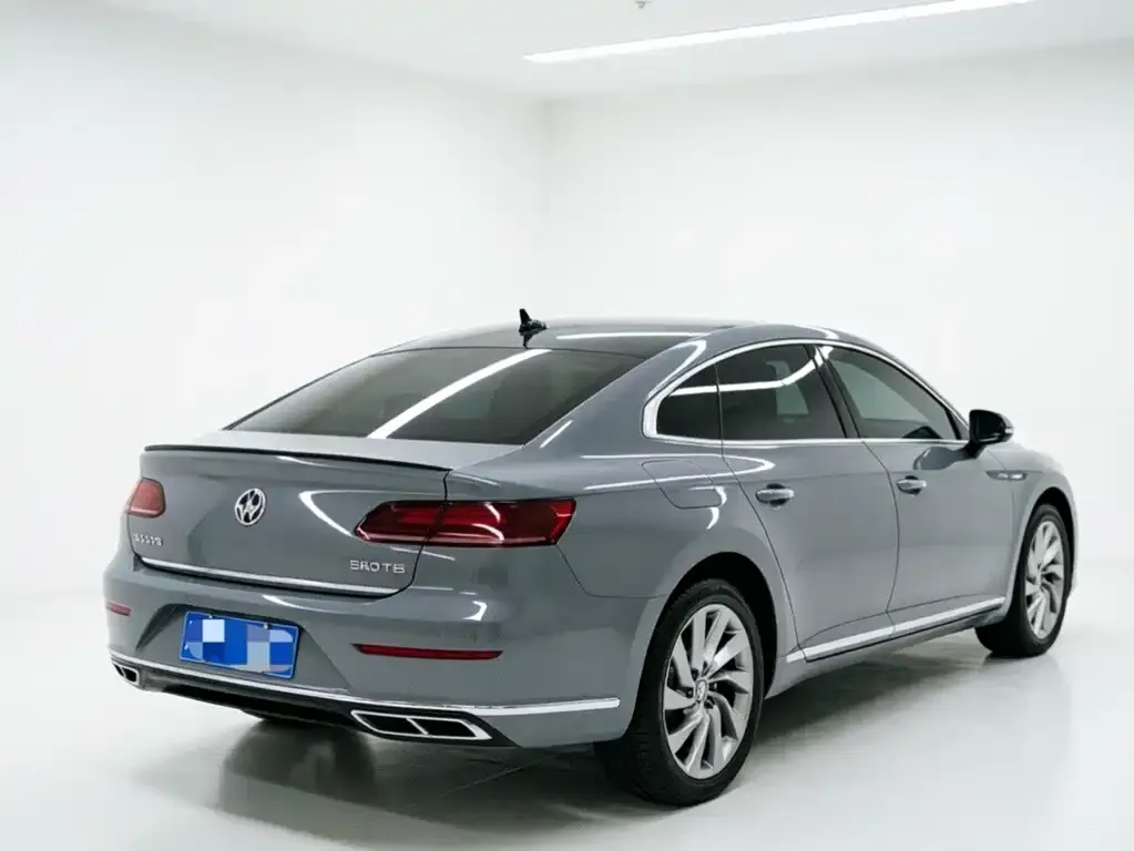 Volkswagen CC — фото 2