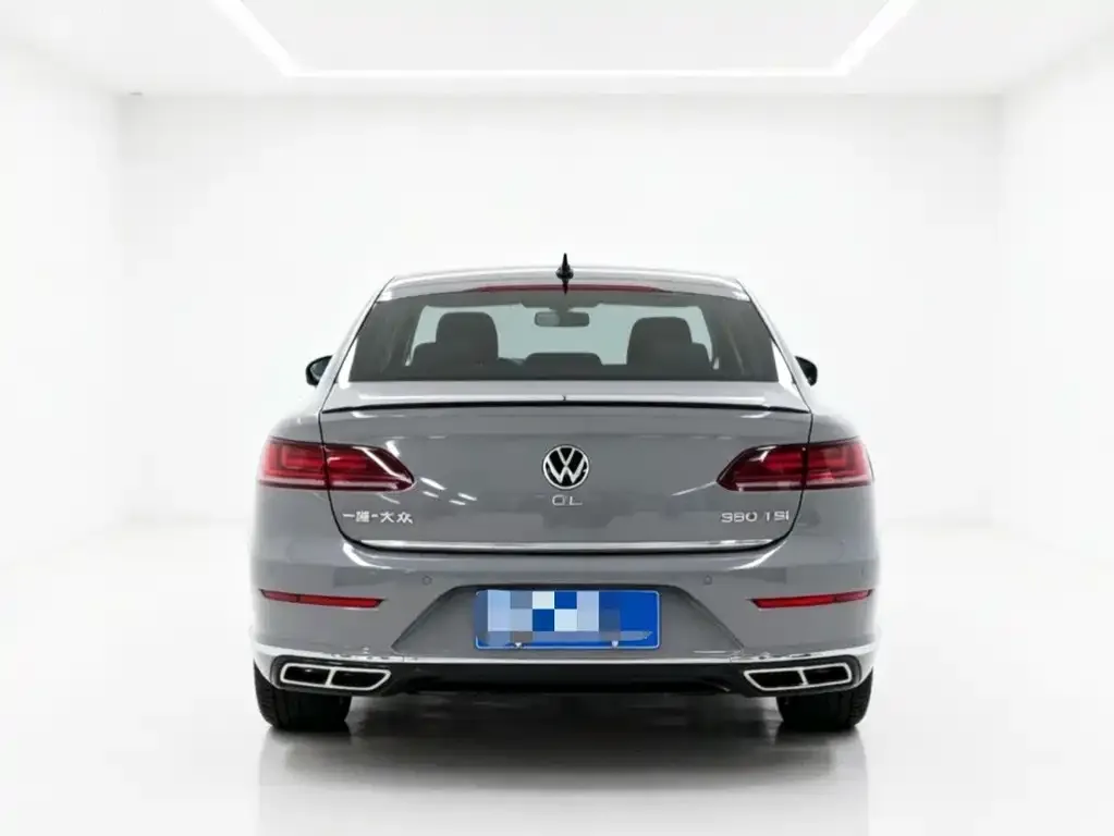 Volkswagen CC — фото 3