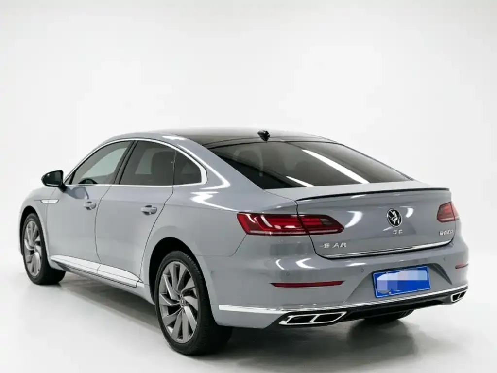 Volkswagen CC — фото 4